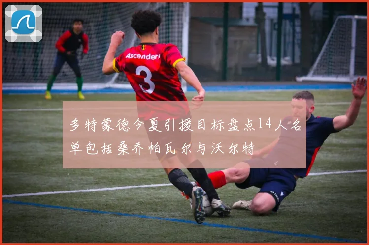 多特蒙德今夏引援目标盘点14人名单包括桑乔帕瓦尔与沃尔特